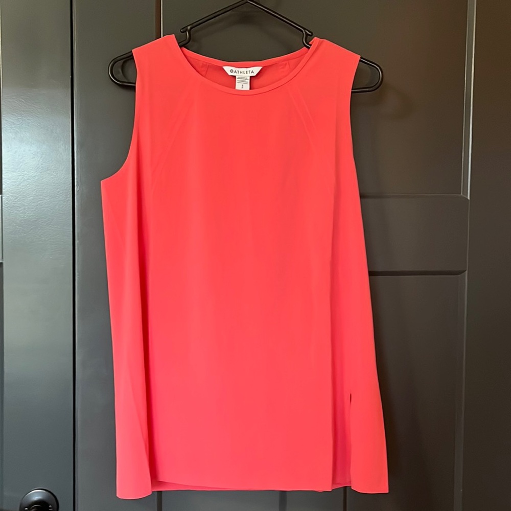 Athleta refined zephyr tank